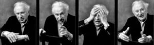 Studs Terkel (Photos: Nancy Crampton)