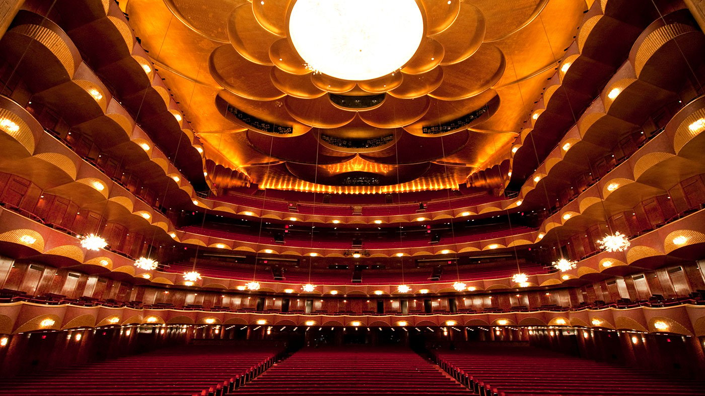 The Metropolitan Opera | 98.7WFMT