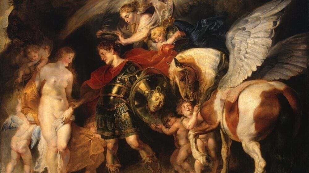 The Fortunes of Andromeda and Perseus: Spain's First Opera | WFMT