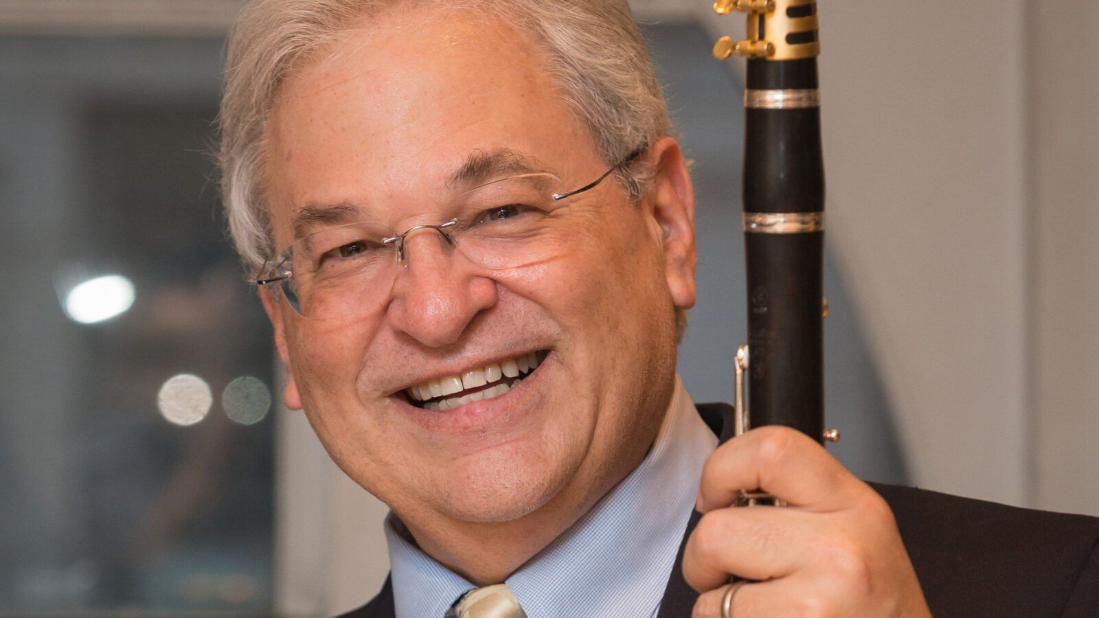 David Shifrin, David Finckel, cello, & Wu Han, piano WFMT