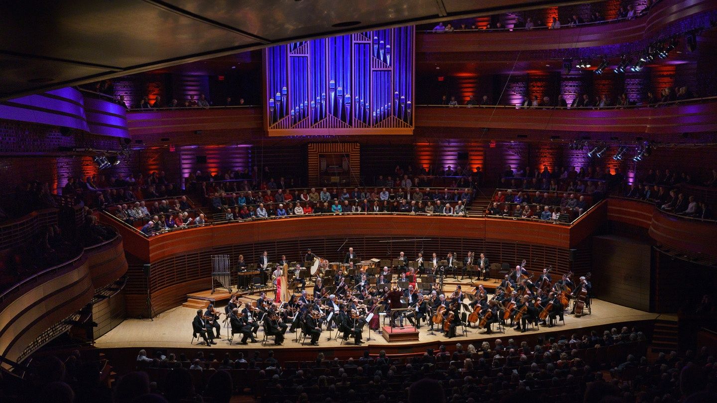 Philadelphia Orchestra and musicians agree to 3year labor deal with 15