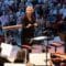 Jane Glover conducts Music of the Baroque at Millennium Park, with audience in the background