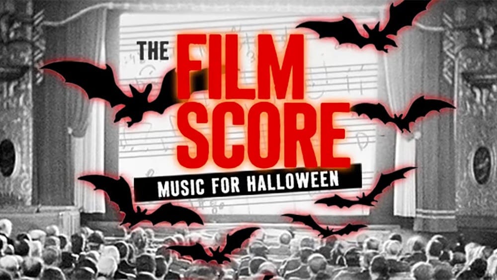 Featured image for “The Film Score: Music for Halloween”