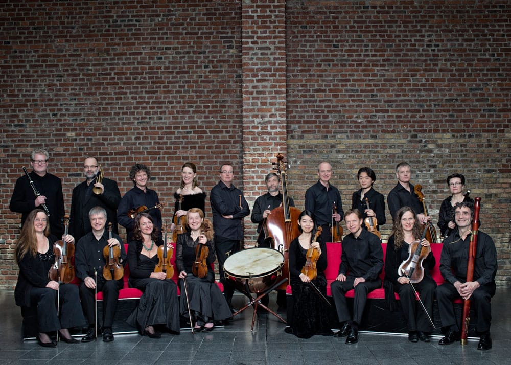 Concerto Koln Ensemble