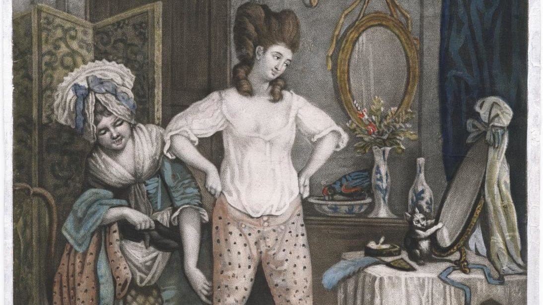 Trouser Roles in Opera WFMT