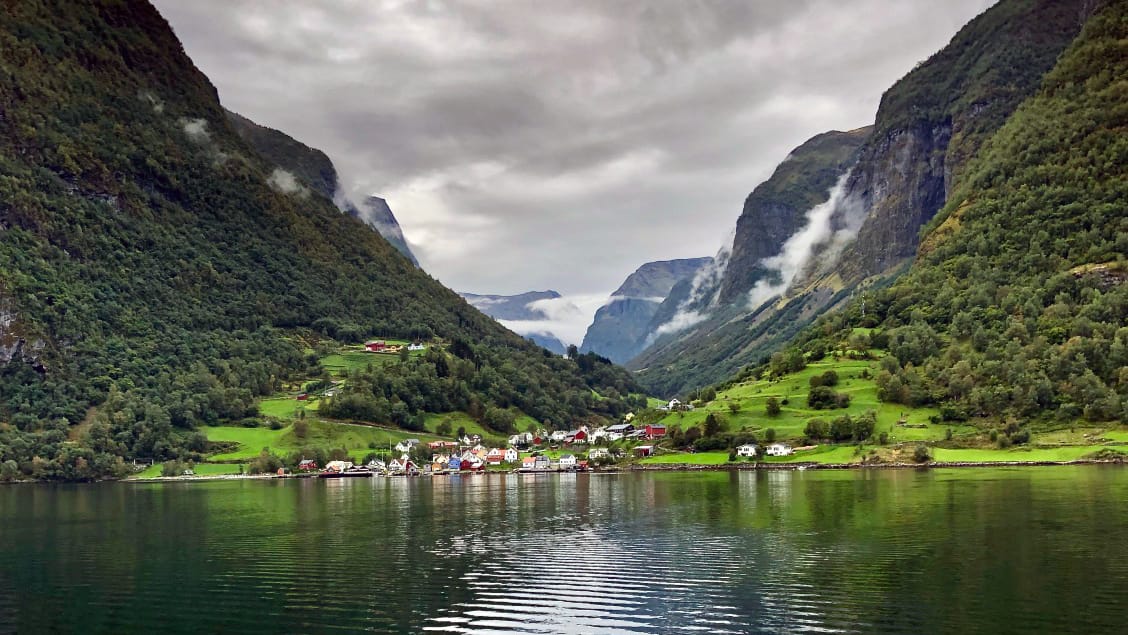 Postcards from Scandinavia — Lisa Flynn leads a musical journey to