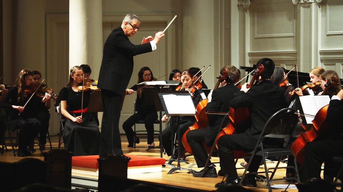 Music Institute Of Chicago Academy 10th Anniversary Special Wfmt