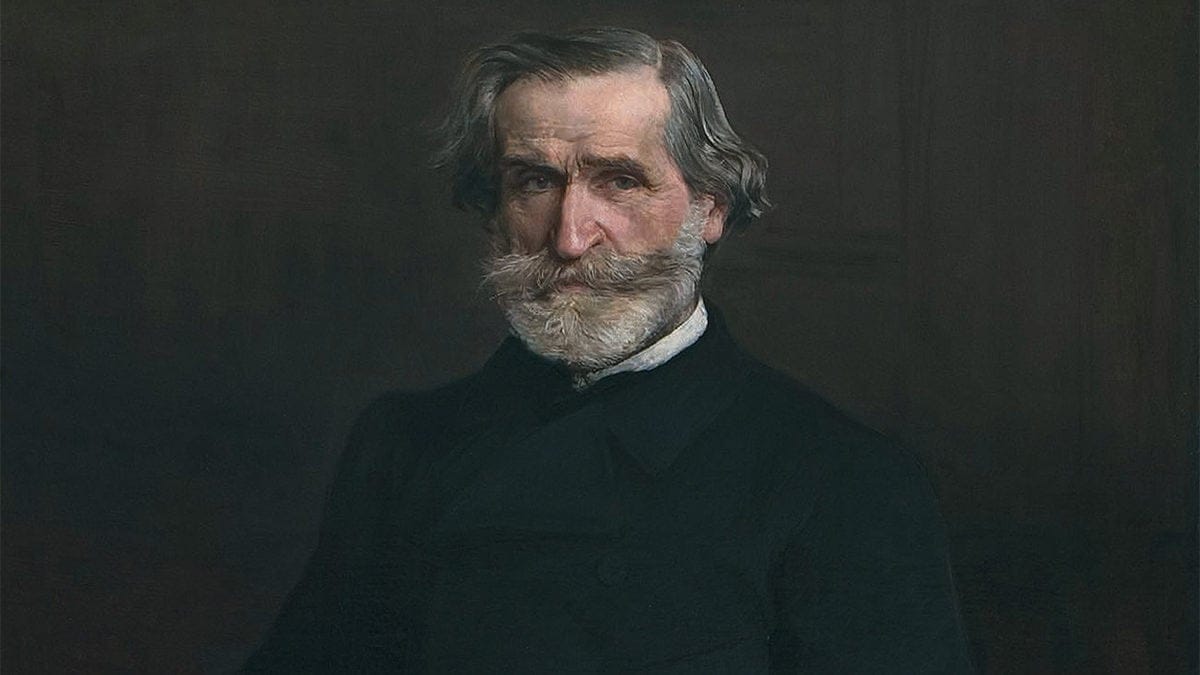 Featured image for “Vote: What Are YOUR Top 10 Works by Verdi?”