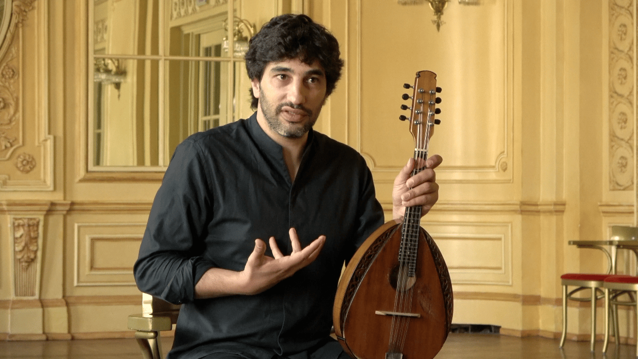 Featured image for “Video: Mandolin 101 with Avi Avital”