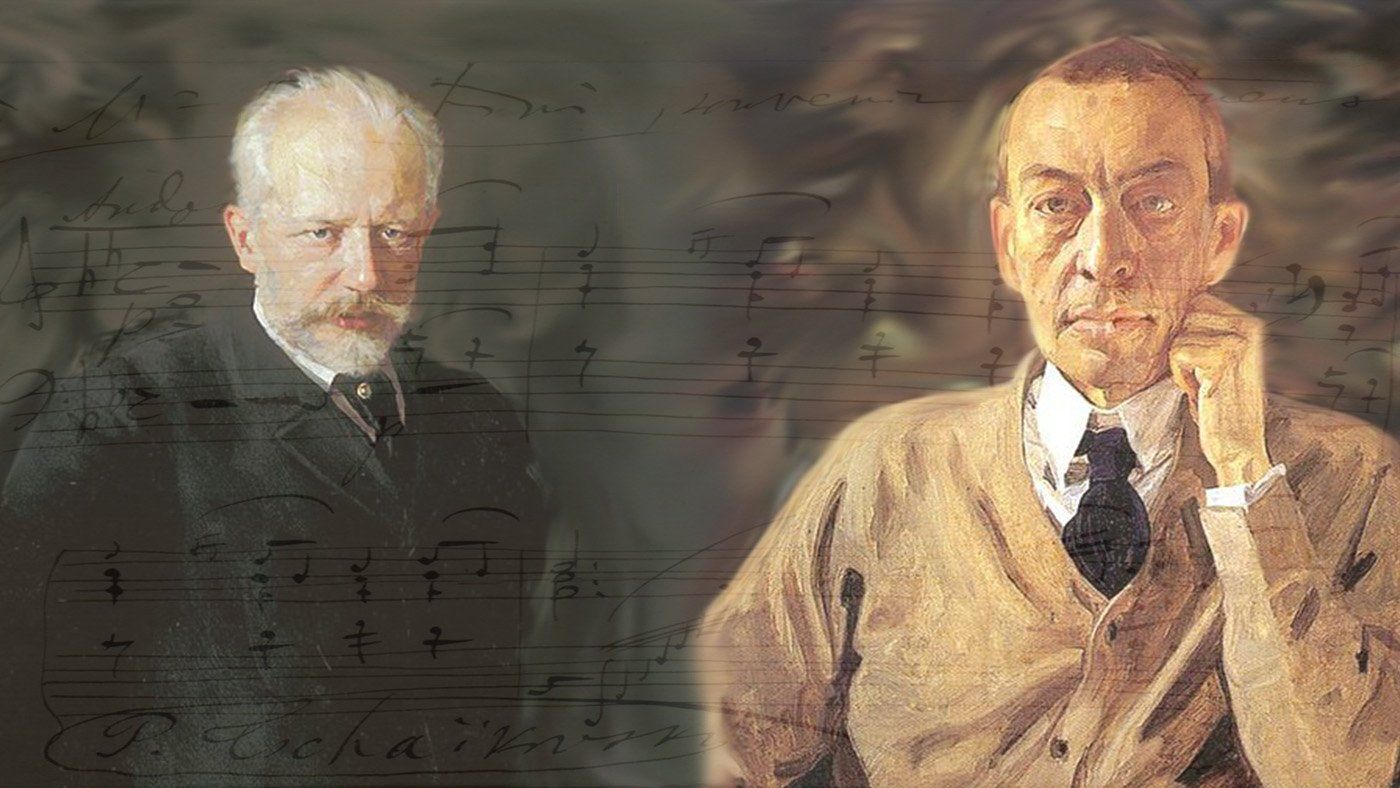 Songs of Tchaikovsky and Rachmaninoff | WFMT