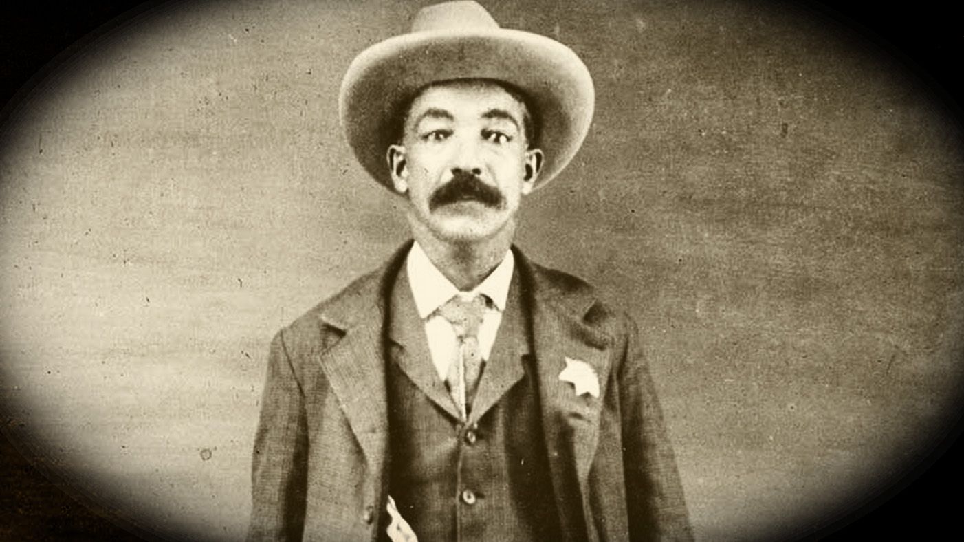 The Story of US Marshall Bass Reeves WFMT