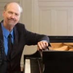 Claire Aebersold and Ralph Neiweem