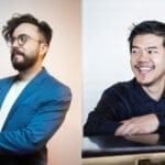 Julian Velasco, saxophone & Winston Choi, piano