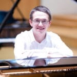 Amir Ron, piano (photo by Yoel Levy)