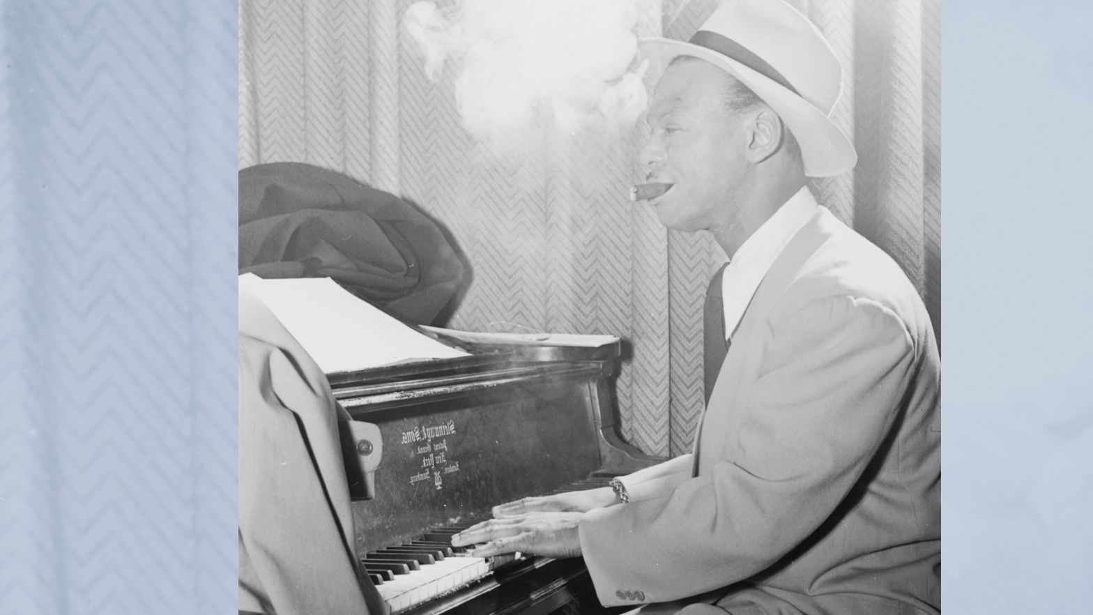 Earl Fatha Hines (09/08/1976) WFMT