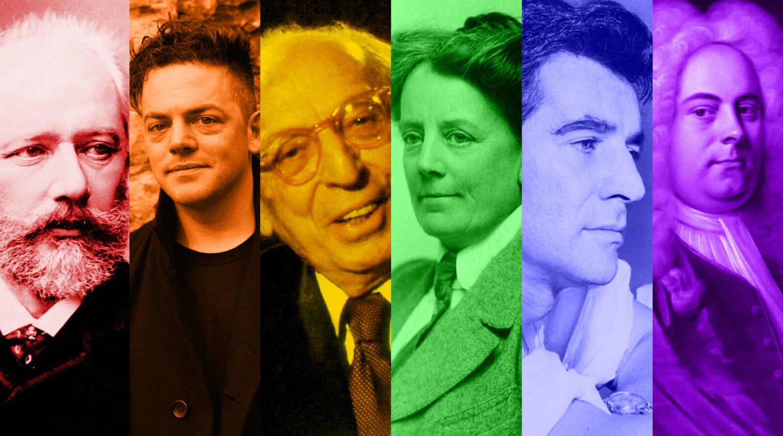 15 Queer Composers You Should Know - Vimarsana News