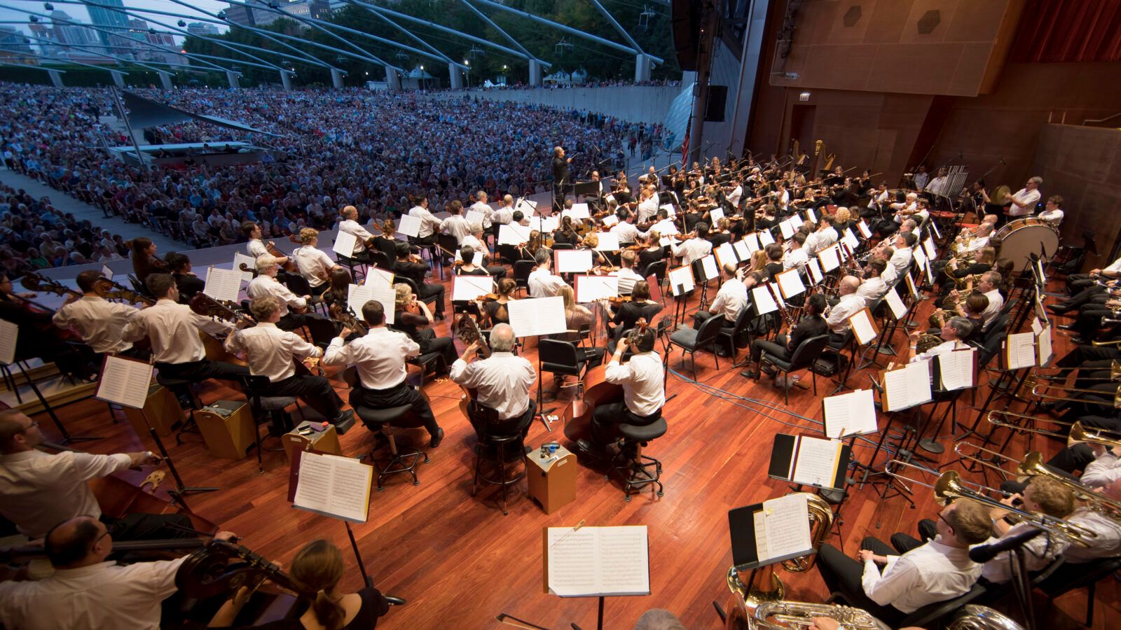 CSO Concert for Chicago WFMT