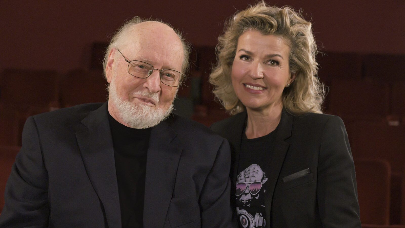 Christmas 2022 Sophie Moeller May The Scores Be With You: Violinist Anne-Sophie Mutter Joins Forces With  John Williams | Wfmt