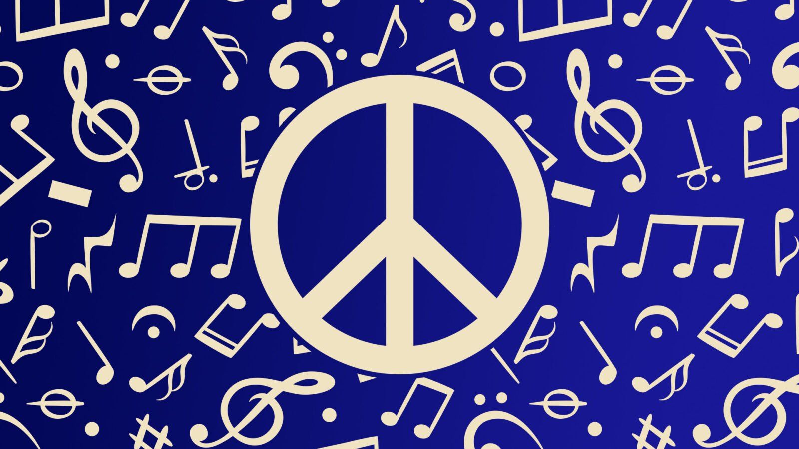 music for peace and pacifism