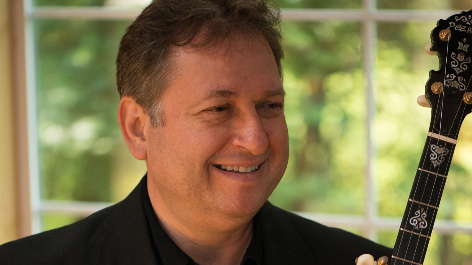 A Banjoist Takes on Bach #39 s Cello Suite No 1 WFMT