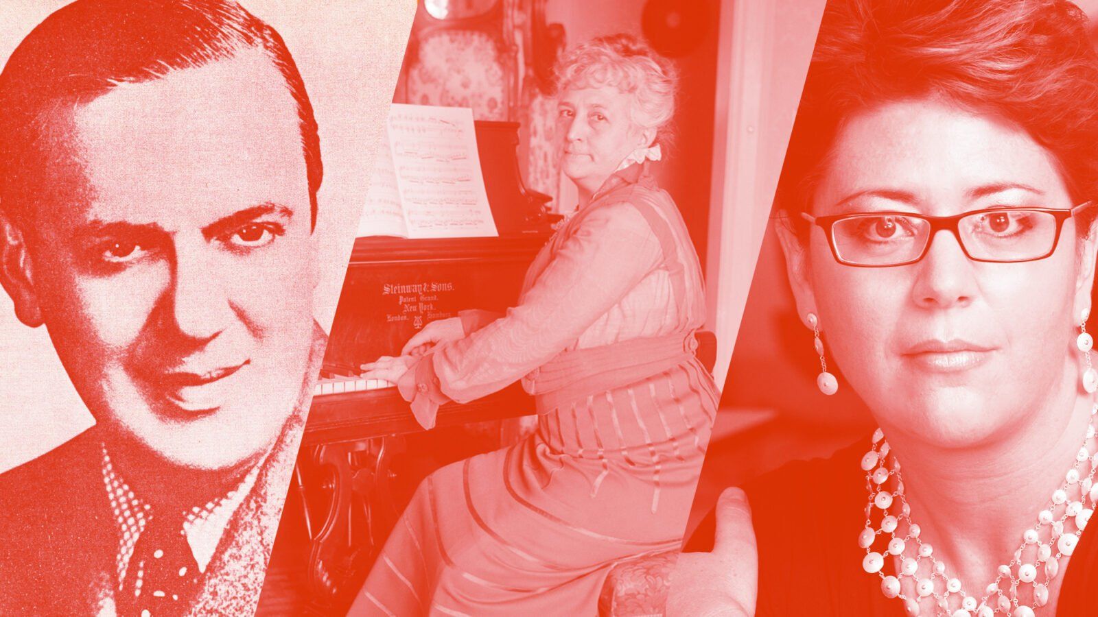 latin american composers: Ernesto Lecuona, Teresa Carreño, and Gabriela Ortiz