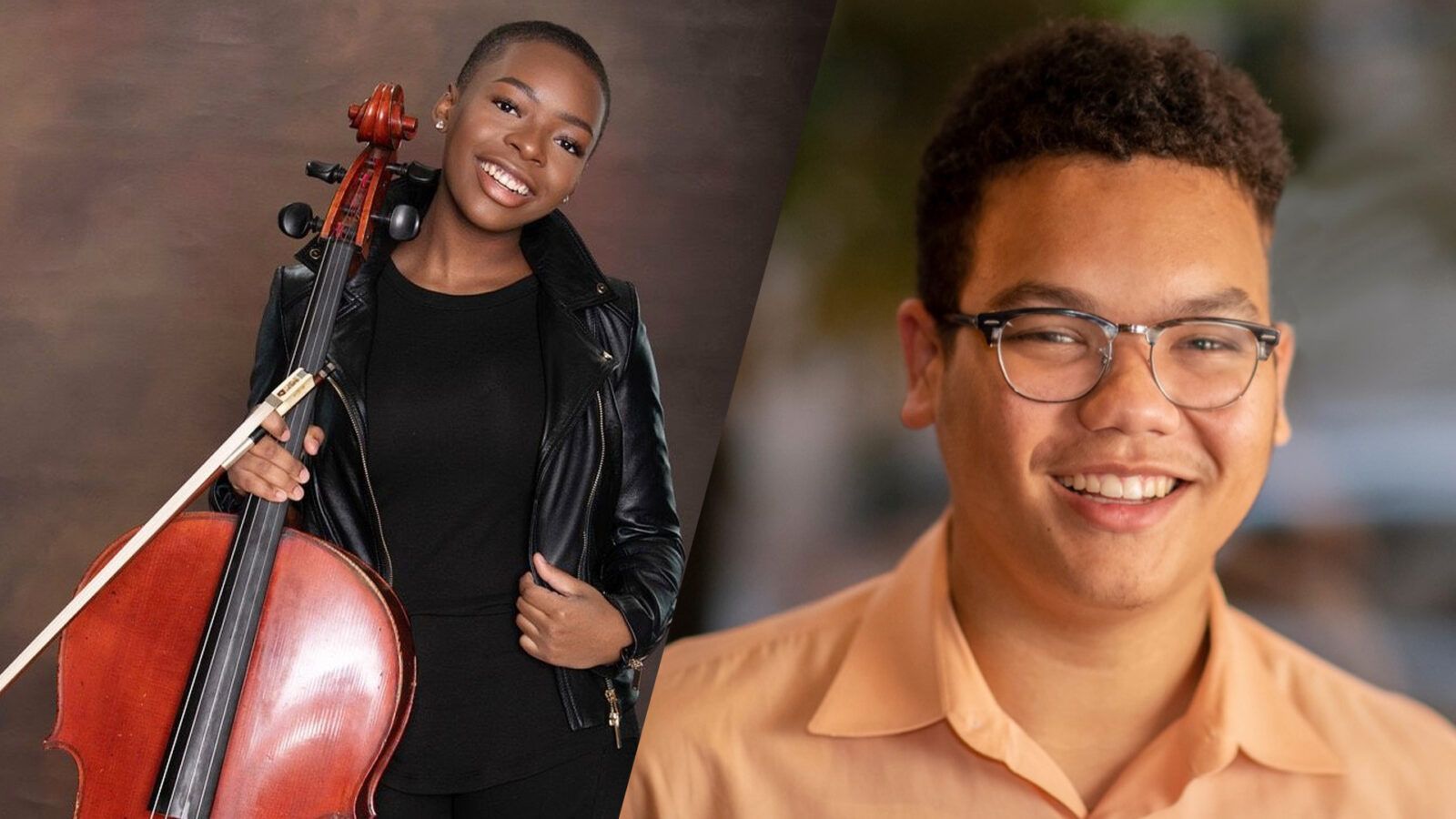 Cello and Piano Music by Black Composers WFMT