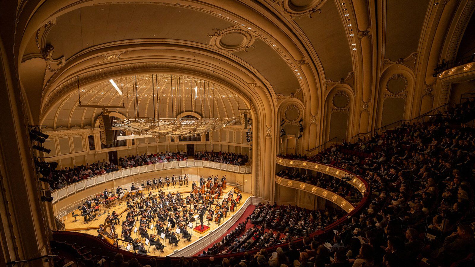 Civic Orchestra of Chicago String Quartet WFMT