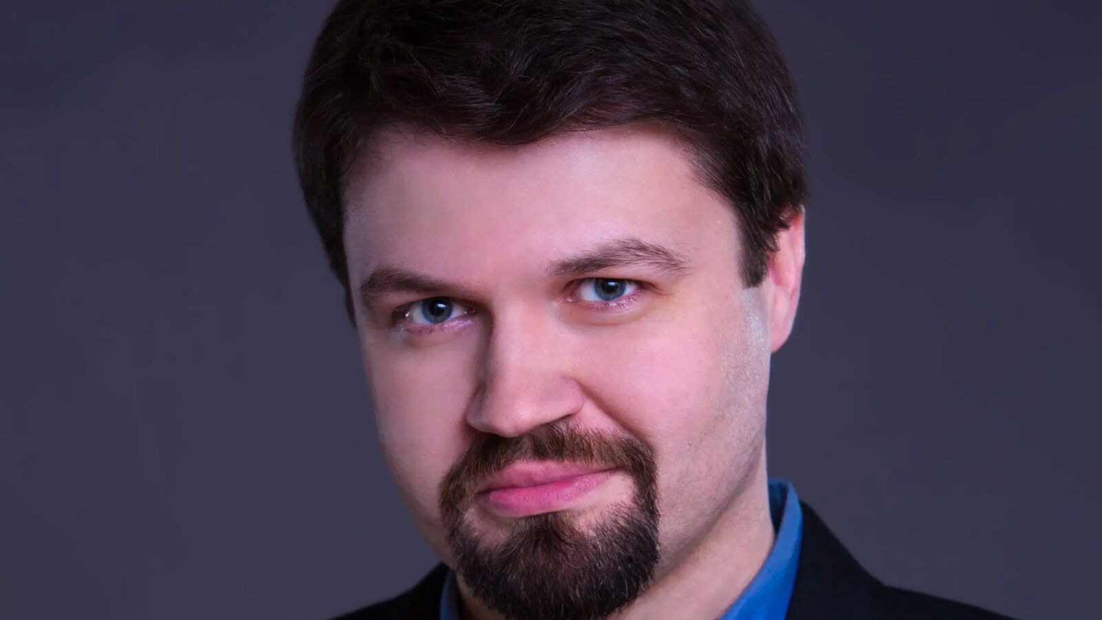 Artist Icebreaker Bassbaritone David Govertsen WFMT