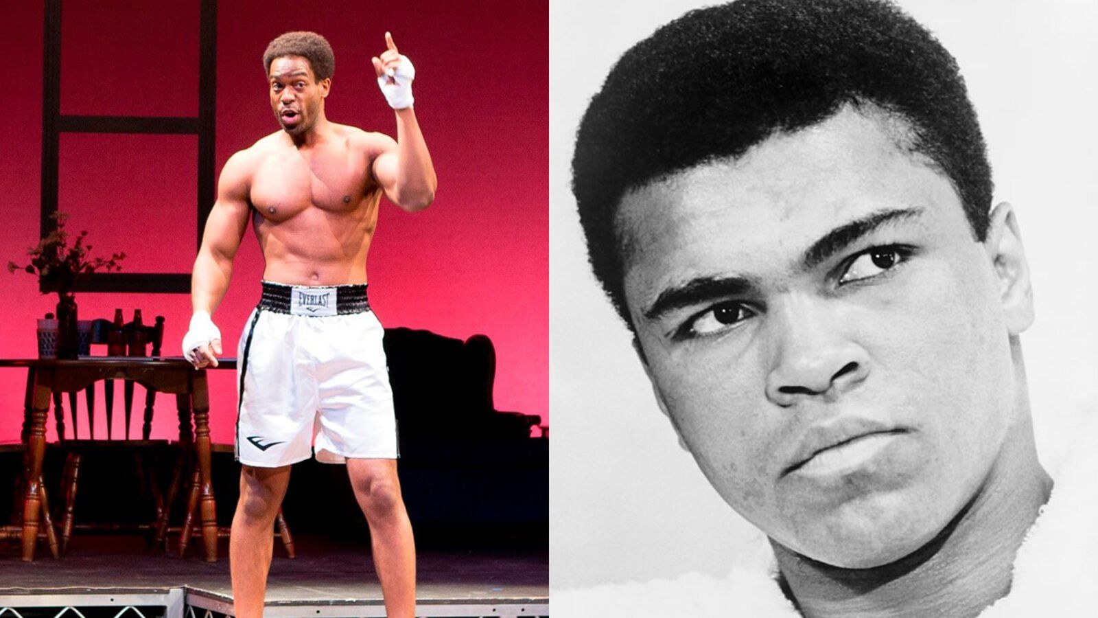 Featured image for “Watch WFMT’s Classical Conversation With ‘Approaching Ali’ Composer D. J. Sparr and Star Soloman Howard”