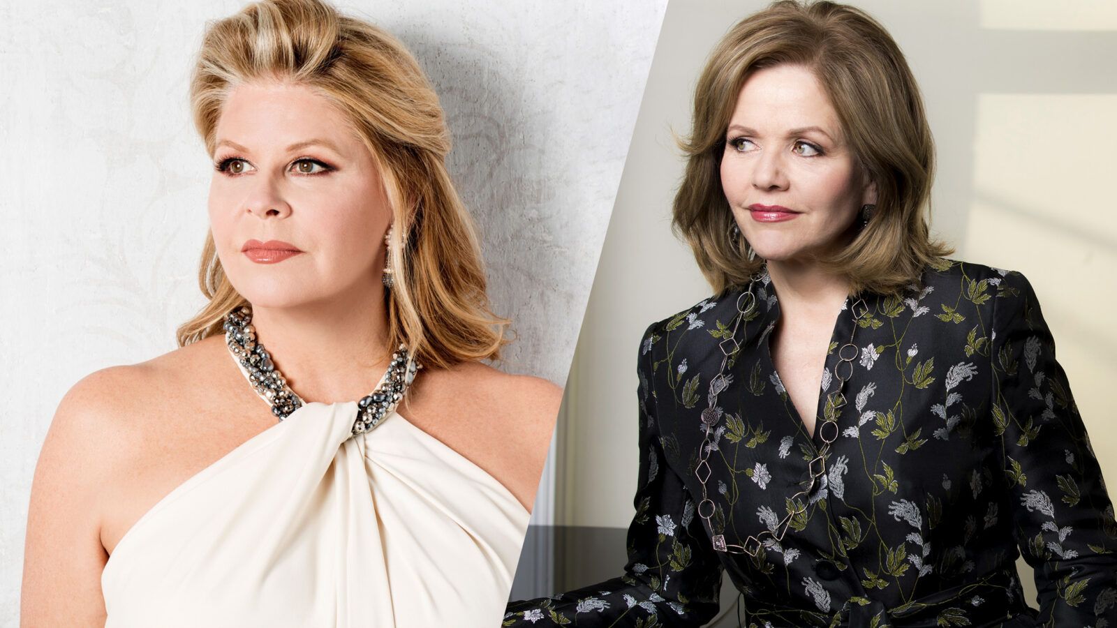 A Heavenly Blend: Renée Fleming & Susan Graham | WFMT