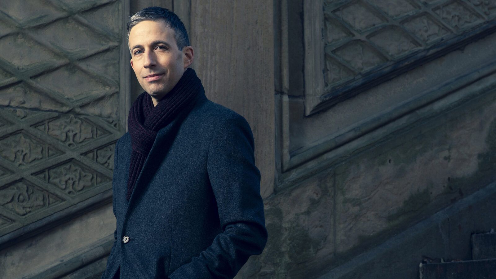 Benjamin Hochman, piano WFMT