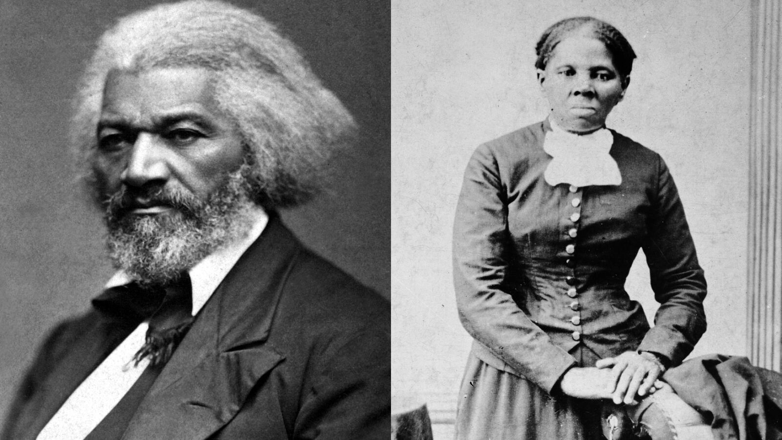 Featured image for “WFMT’s Classical Conversations: ‘Becoming Frederick Douglass’ & ‘Harriet Tubman Visions of Freedom’”