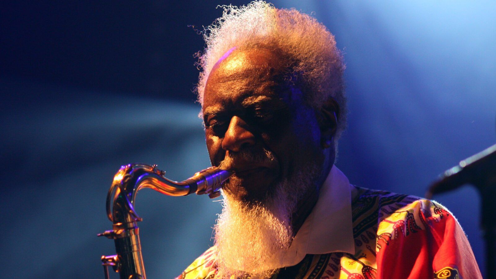 Featured image for “Pharoah Sanders, influential jazz saxophonist, dies at 81”