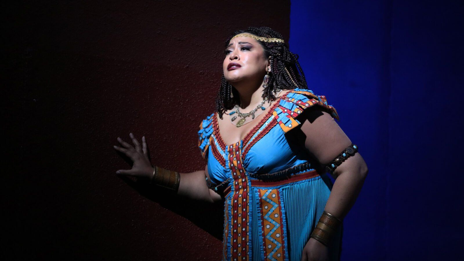Featured image for “Lyric Opera 2023-2024 Season: Dutchman, Aida, Cinderella, Audra”