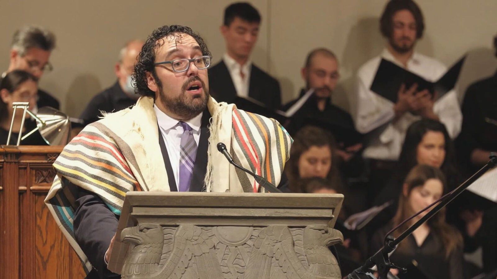 Shabbat Shirah A Celebration of Jewish Community in Chicago WFMT