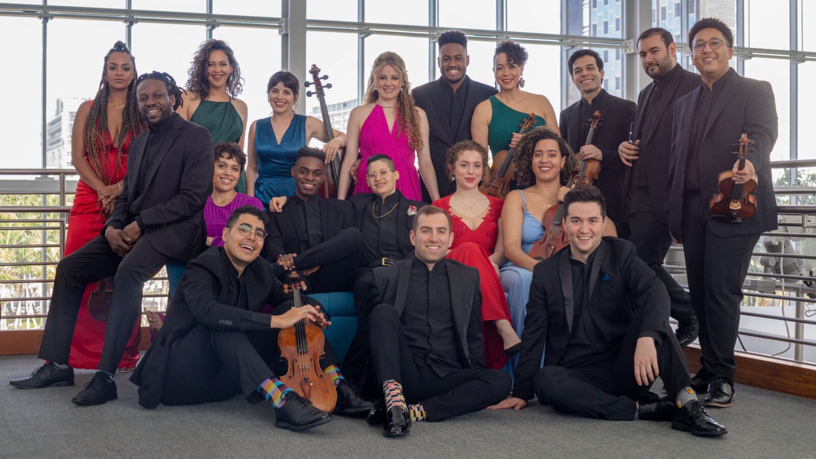 Featured image for “Sphinx Virtuosi”