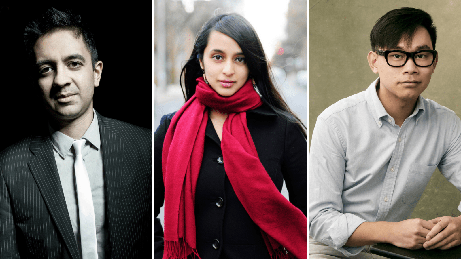 Who Got Next? Vol. II Asian Composers of the 21st Century WFMT