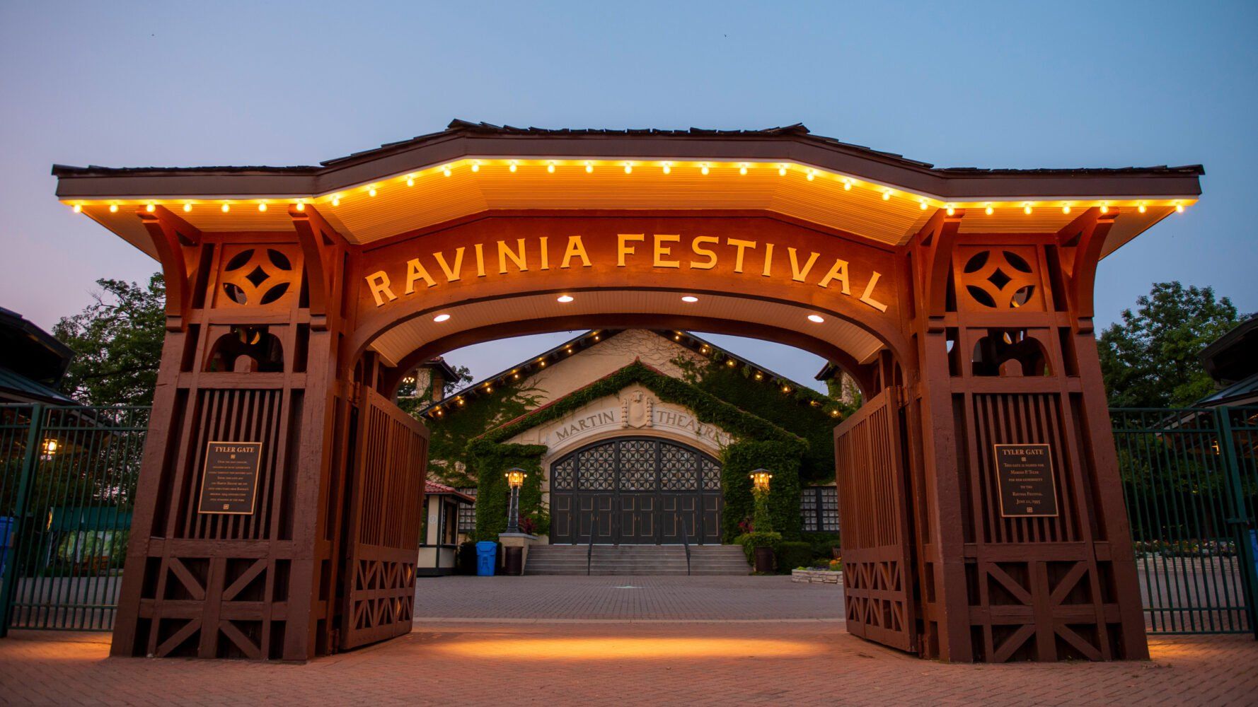 Ravinia and WFMT Classical Radio Extend Broadcast Series with