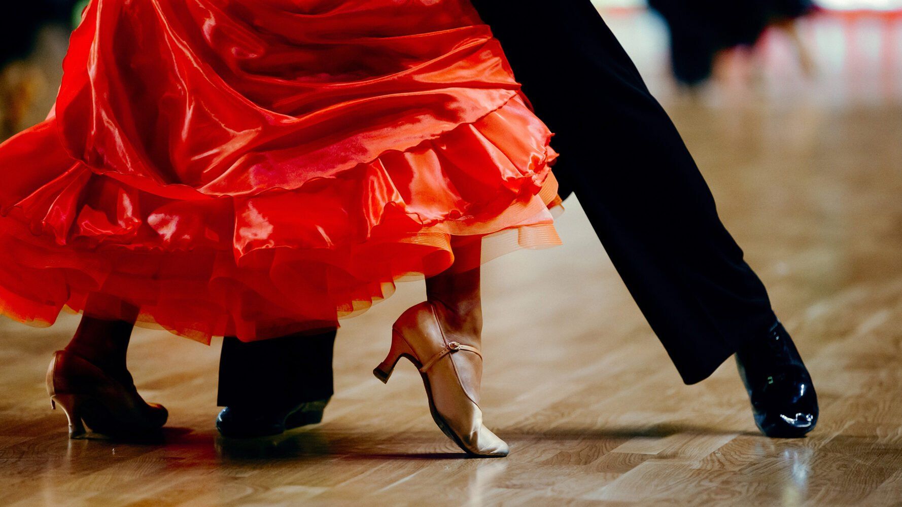 classical music to dance to: a tango