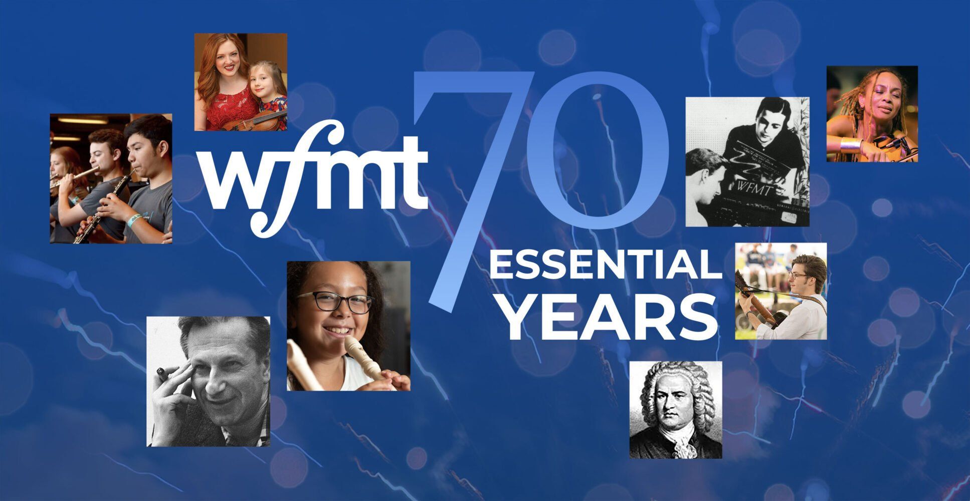 WFMT 70th