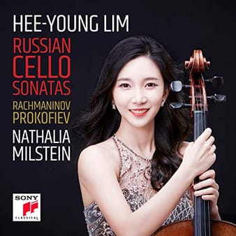 Hee-Young Lim: Russian Cello Sonatas