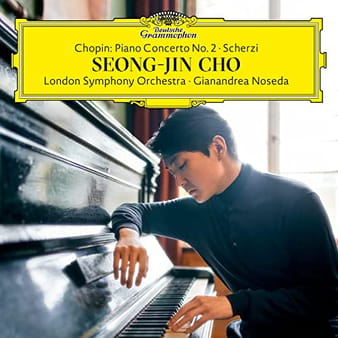 Chopin: Piano Concerto No. 2, Scherzos - Seong-Jin Cho
