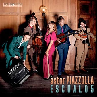 Escualo5: Astor Piazzolla