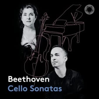 Beethoven: Complete Cello Sonatas - Alisa Weilerstein, Inon Barnatan