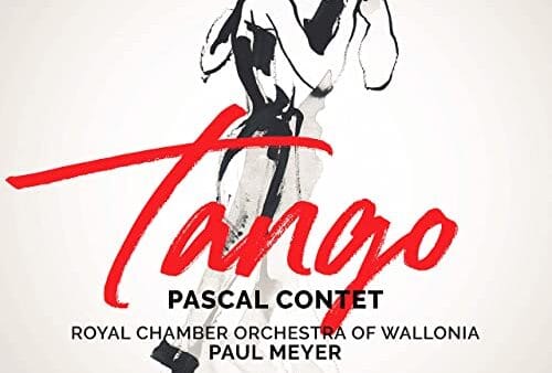 Pascal Contet: Tango