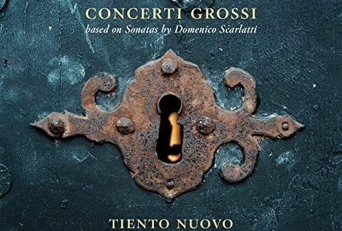 Avison: Concerti Grossi (after Domenico Scarlatti) - Tiento Nuovo