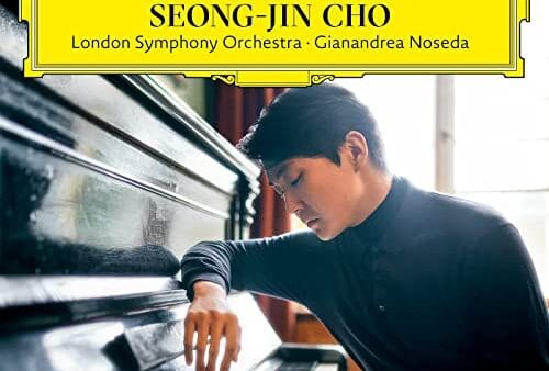 Chopin: Piano Concerto No. 2, Scherzos - Seong-Jin Cho