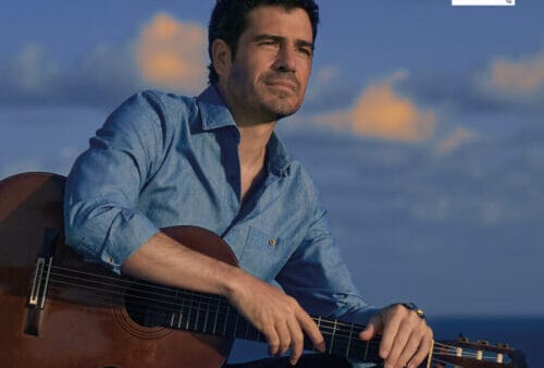 Pablo Sáinz-Villegas: The Blue Album