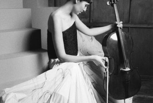 Camille Thomas: The Chopin Project