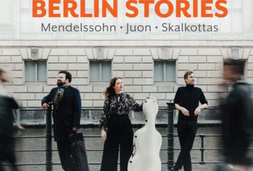 Berlin Stories: Trio Gaspard